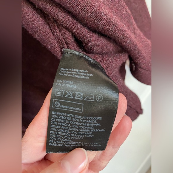 H&M Basic Cardigan size XS - Picture 5 of 5